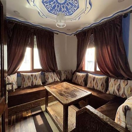 Casa Marron Apartman Chefchaouen Kültér fotó