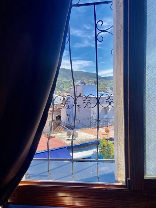 Casa Marron Apartman Chefchaouen Kültér fotó